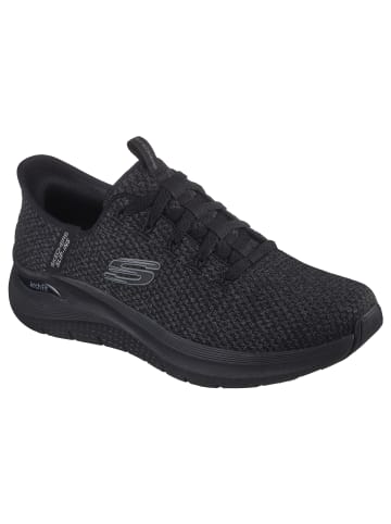 Skechers Sneaker "ARCH FIT 2.0 LOOK AHEAD" in Schwarz