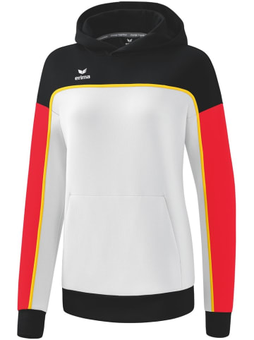 erima Trainingsjacke "Change By Erima Kapuzensweat" in Weiß