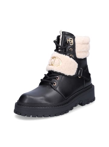 Liu Jo Schnürboot Rumi 40 in Schwarz