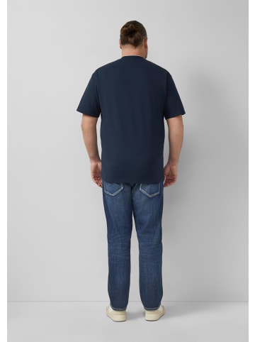 s.Oliver Polo-Shirt  in  5978_navy