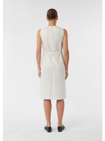 comma Kleid in 05G4_creme