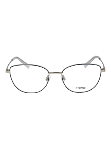 ESPRIT Damen Optische Fassungen Katzenauge Blau