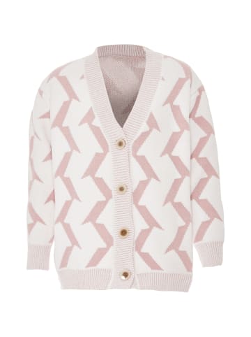 myMo Cardigan in Rosa