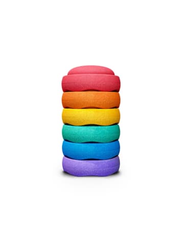 Stapelstein Stapelstein® Original Mini rainbow classic