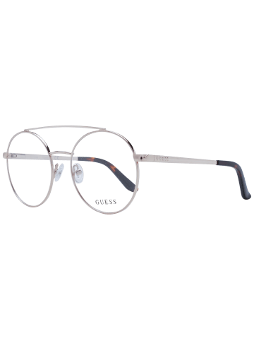 Guess Frauen Optische Fassungen Flieger Gold