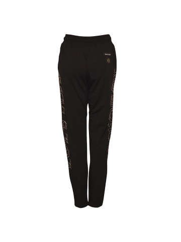 Roberto Geissini Geissini Jogginghose Schwarz