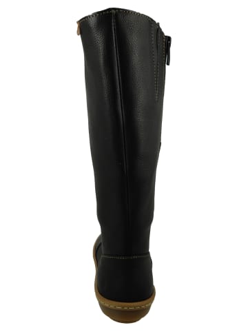 El Naturalista Stiefel Coral schwarz