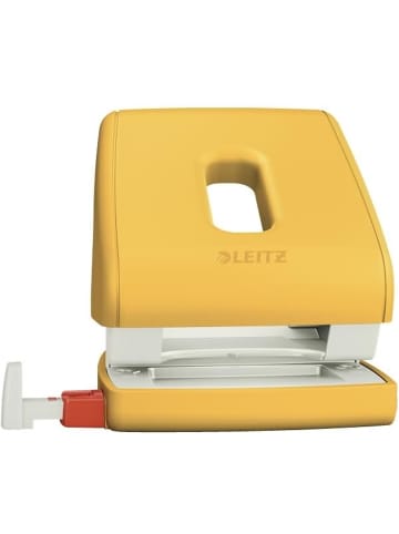 Leitz Locher Cosy 30 Blatt gelb