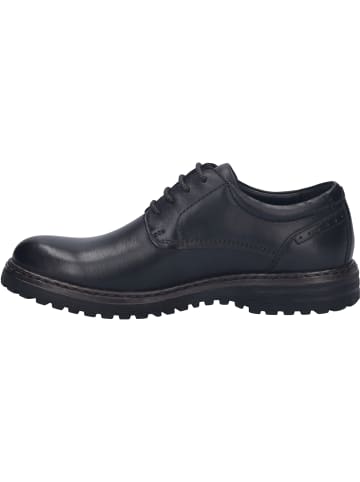 Josef Seibel Halbschuh Erroll 50 in schwarz
