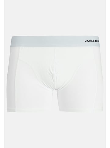 Jack & Jones Retro Short / Pant Sense in Schwarz / weiß / grau