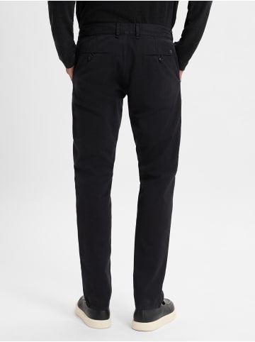 ALBERTO Hose Lou in schwarz - 0003