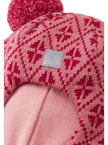 Reima Schalmütze Kuuraan Rose blush