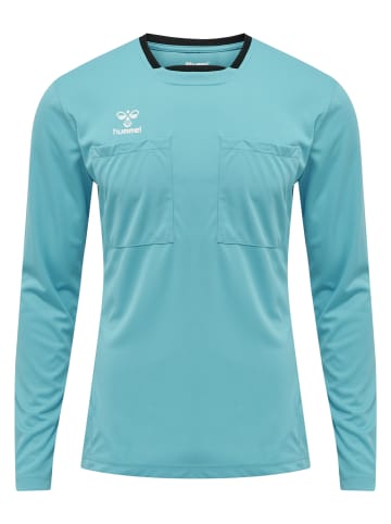 Hummel Hummel T-Shirt Hmlreferee Erwachsene in SCUBA BLUE