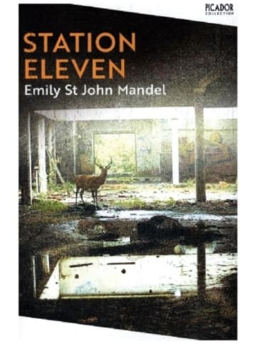 Macmillan US Buch - Station Eleven