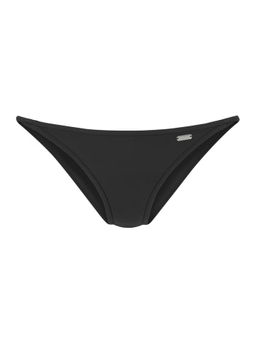 Venice Beach Bikini-Hose in schwarz