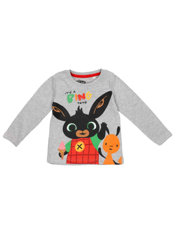 Bing Longsleeve (Langarmshirt) Bing in grau