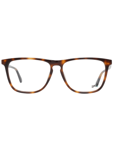 Web Männer Optische Fassungen Vollrandige Brille Braun