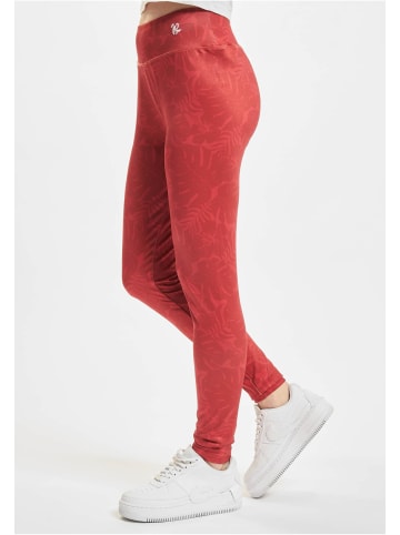 Just Rhyse Leggings in red