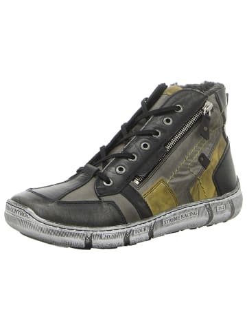 Krisbut Stiefelette in grau