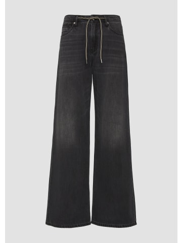 s.Oliver Jeans-Hose SURI in 99Z9_schwarz