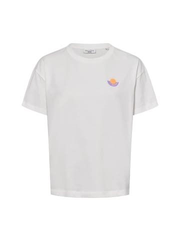 Marc O'Polo DENIM T-Shirt in weiß