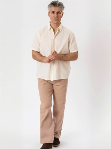 TeeShoppen Hemd Short in White