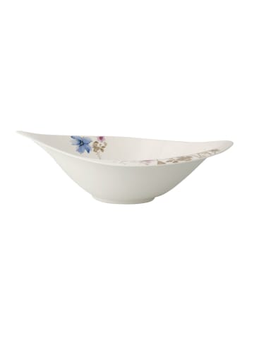 Villeroy & Boch Salatschüssel Mariefleur Gris Serve & Salad 34 x 22 cm in bunt