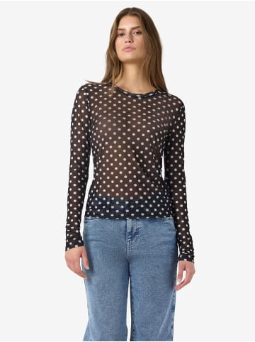 Noisy may Oberteil in Black 2