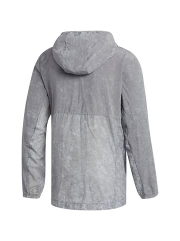 adidas Jacke Own The Run in Grau