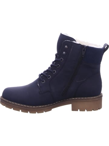 rieker Boots Mit Tex-Membran in blau
