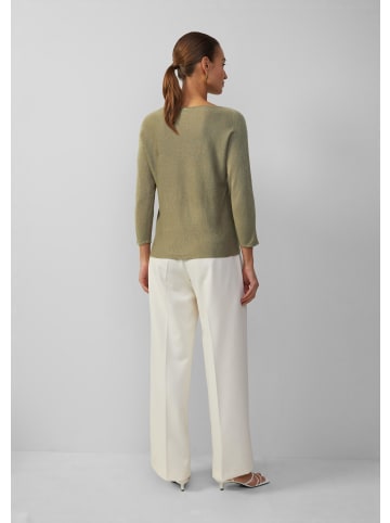 s.Oliver Strickpullover in 7721_olivgrün