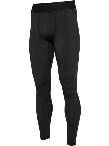 Hummel Leggings Hmlbl Erwachsene in BLACK