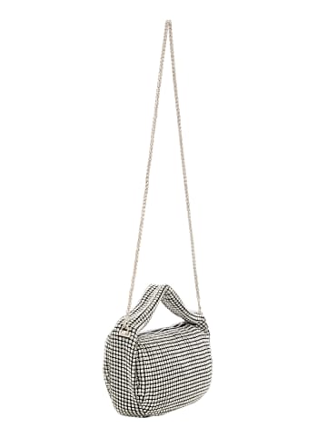 FELIPA Handtasche in Silber