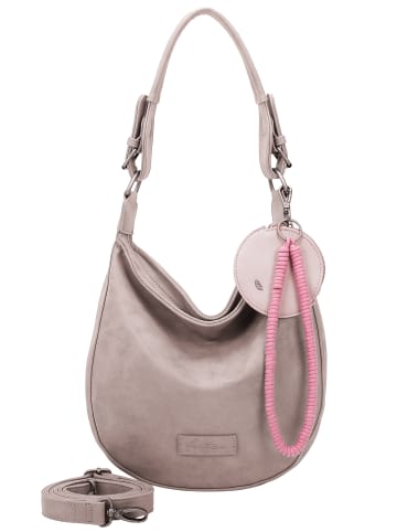 Fritzi aus Preußen Schultertasche Fritzi Hobo in Taupy