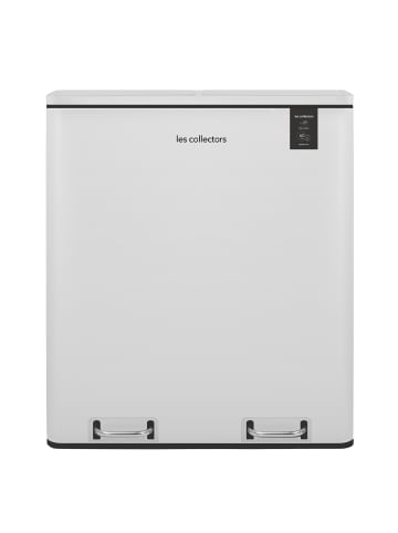 Les collectors Les Collectors N°918 Treteimer 2x30L Weiß