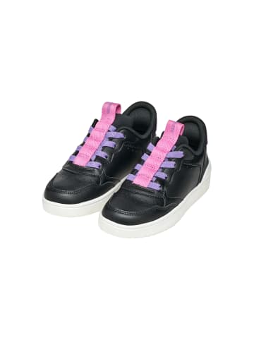 Geox Niedrige Schnürsneakers Kinder Washiba Fast In Geobuck Schwarz