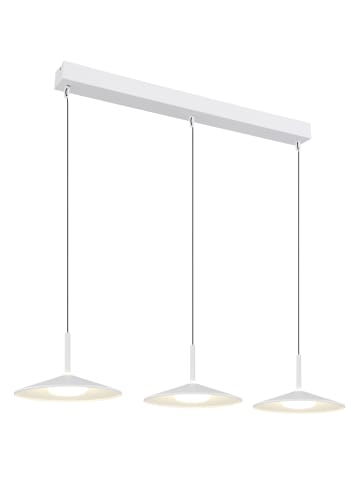 Globo lighting Hängeleuchte "LAMPONE" in white