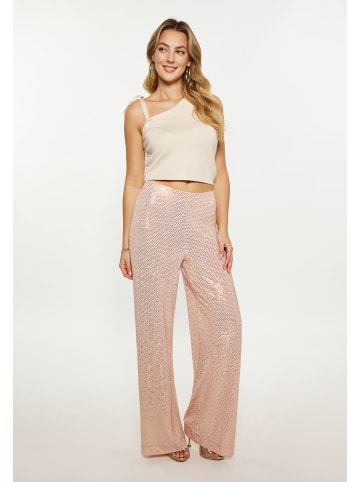 faina Damen Top in ELFENBEIN