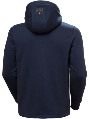 Helly Hansen Hoodie "Chelsea Evo Zip Hoodie" in Blau
