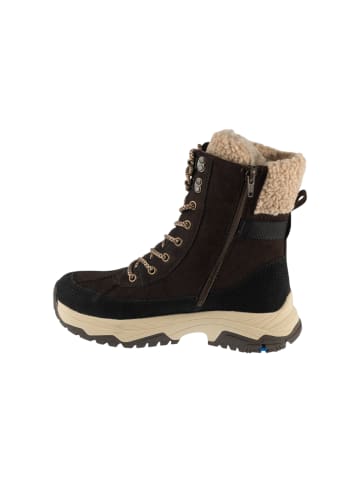 rieker Rieker Lace Up Boot in Braun