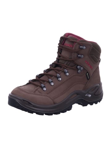 LOWA Wanderstiefel RENEGADE GTX MID Ws in espresso