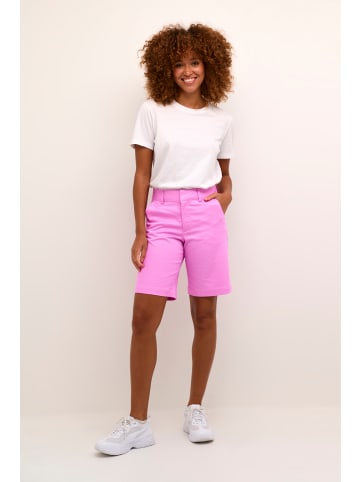 Kaffe Shorts KAlea Regular fit in Cyclamen