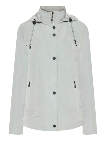 Gil Bret Sommerjacke mit abnehmbarer Kapuze in Tea