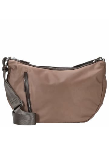 Mandarina Duck Hunter - Umhängetasche M 38 cm (whitecap gray) in beaver