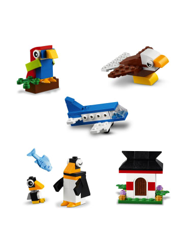 LEGO Classic Einmal um die Welt