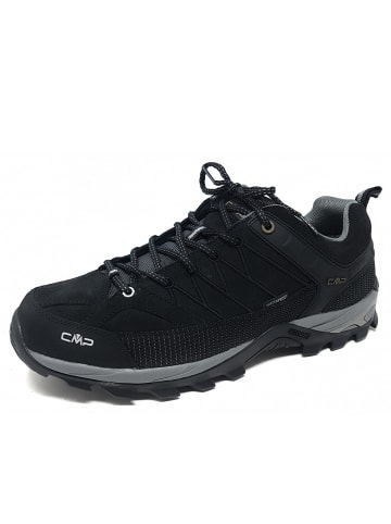 cmp Wanderschuh Rigel Low WP in Schwarz