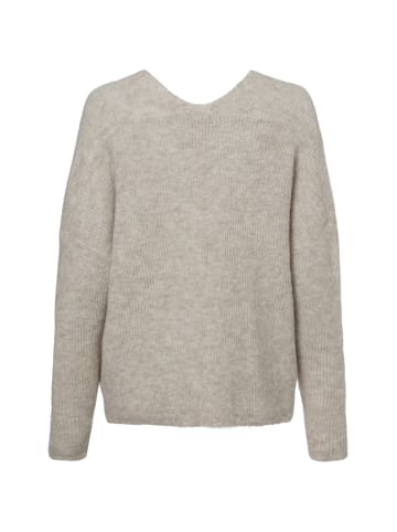 Mos Mosh Pullover MMThora in beige - 0001