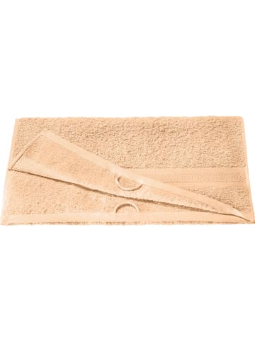 REDBEST Frottier Handtuch Chicago in apricot