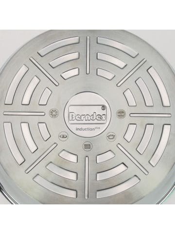 Berndes Schmorpfanne aus Edelstahl - Injoy® PFAS-frei in poliert