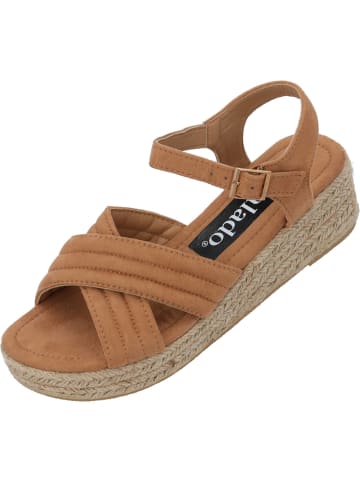 palado Riemchensandalen in sand